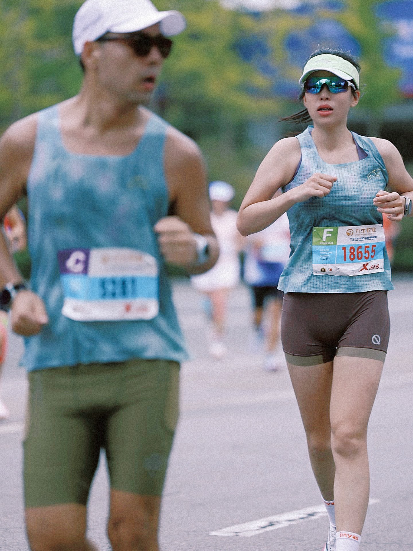 太原马拉松-bb辛苦